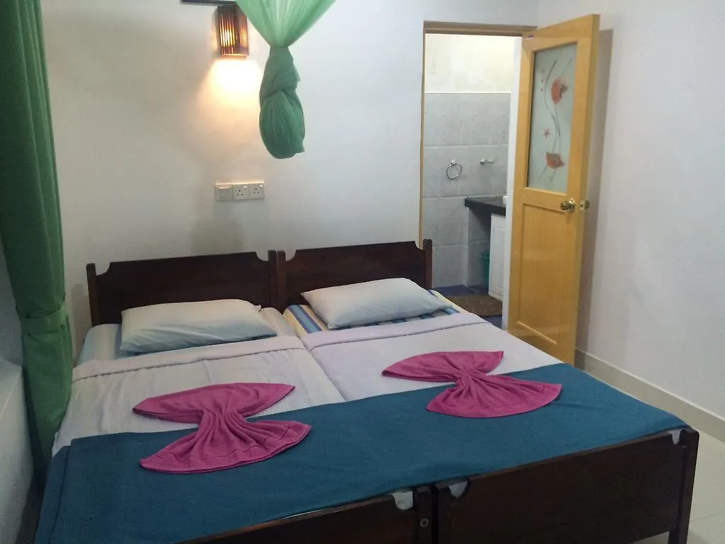 Privatunterkunft Green Woods Guest Kandy