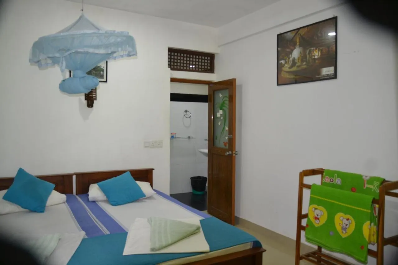 Green Woods Guest Kandy Privatunterkunft