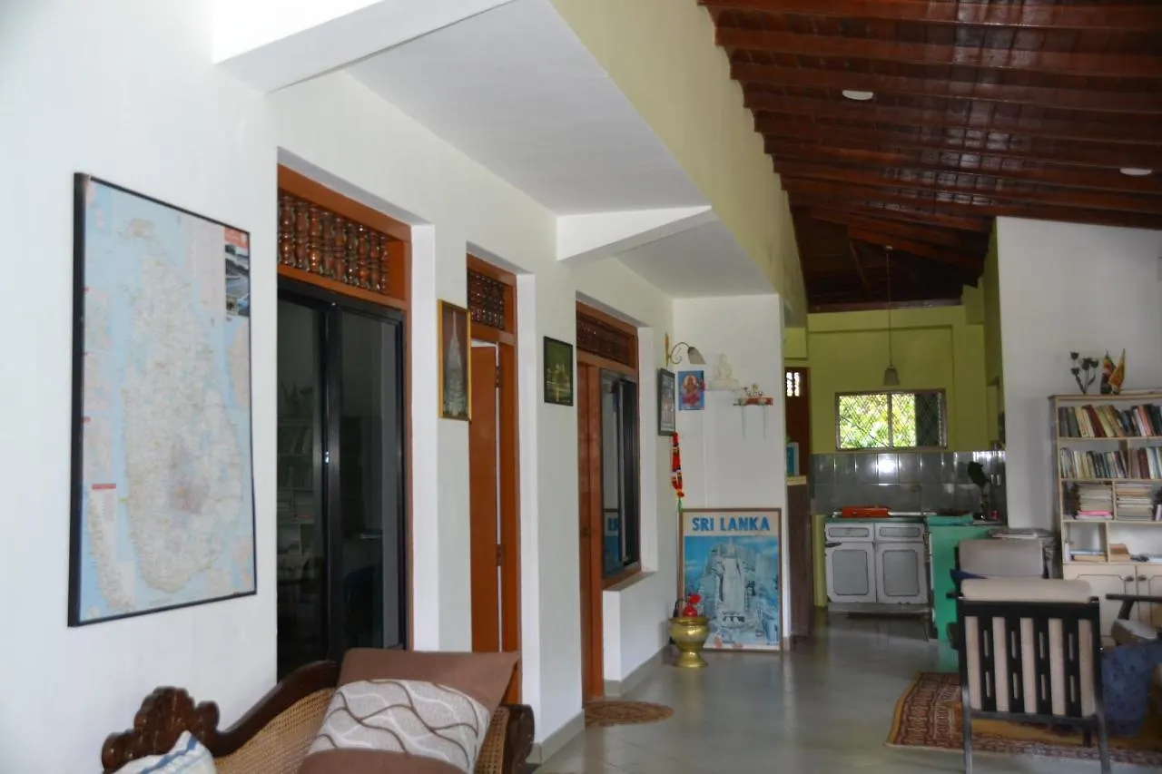 Privatunterkunft Green Woods Guest Kandy
